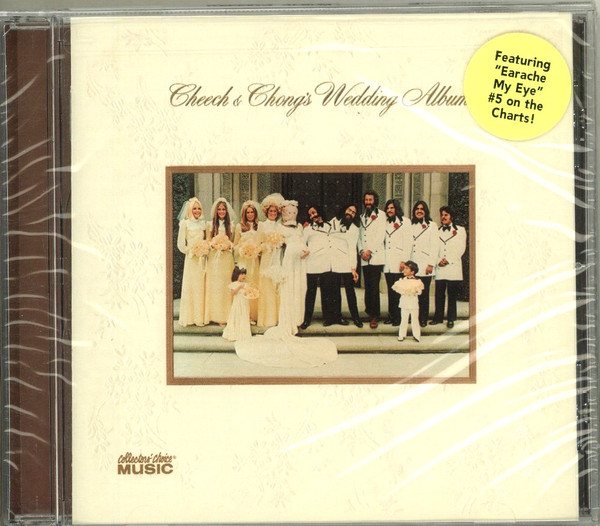 Cheech & Chong's Wedding Album